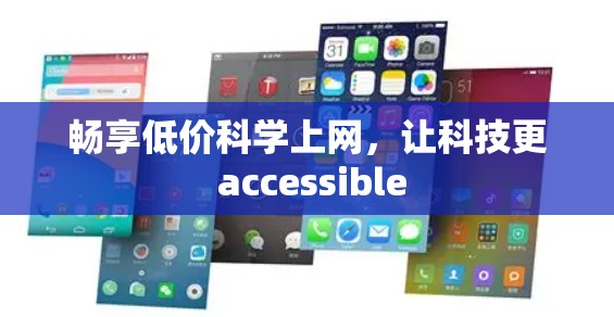 畅享低价科学上网,让科技更 accessible 畅享低价科学上网,让科技更 accessible