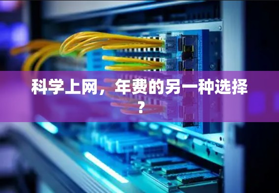 科学上网,年费的另一种选择? 科学上网,年费的另一种选择?