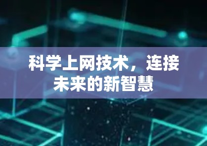 科学上网技术,连接未来的新智慧 科学上网技术,连接未来的新智慧