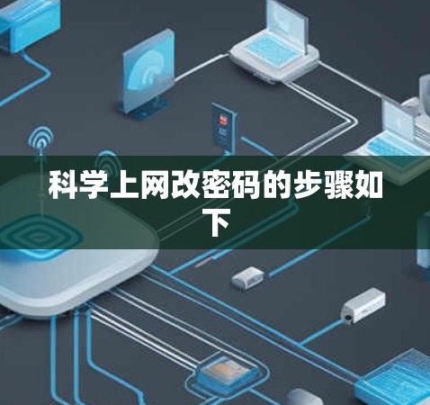 科学上网改密码的步骤如下