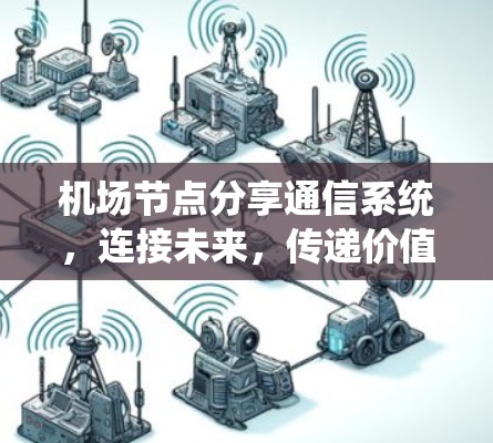 机场节点分享通信系统，连接未来，传递价值
