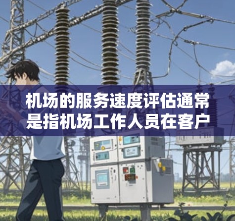 机场的服务速度评估通常是指机场工作人员在客户到达并开始等待服务期间，机场内部的运营效率和处理速度。以下是一些关键点和步骤，可以帮助你评估机场的服务速度