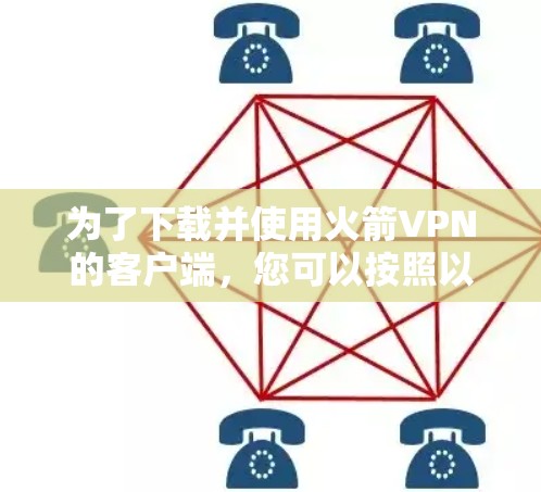 为了下载并使用火箭VPN的客户端，您可以按照以下步骤进行