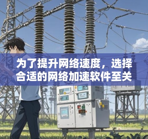 为了提升网络速度，选择合适的网络加速软件至关重要。以下是一个有条理的指南，帮助你有效地选择和使用网络加速软件