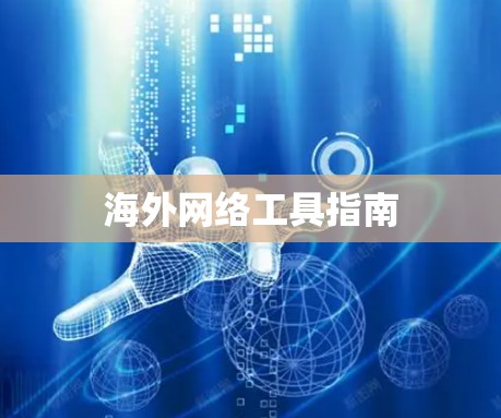 海外网络工具指南
