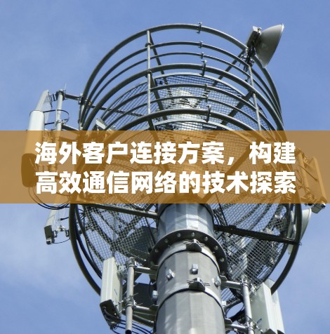 海外客户连接方案，构建高效通信网络的技术探索