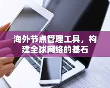 海外节点管理工具，构建全球网络的基石