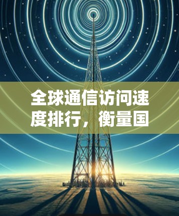 全球通信访问速度排行，衡量国际合作的关键指标