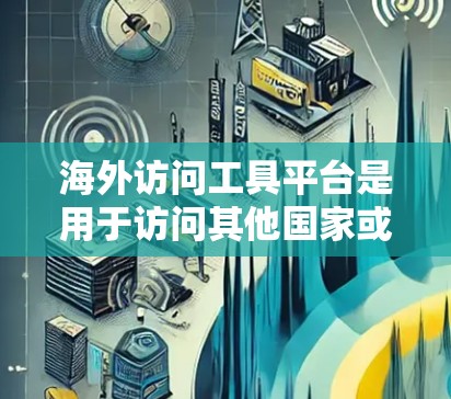 海外访问工具平台是用于访问其他国家或地区的实时网站、服务器或资源的工具。以下是对这些工具的详细总结
