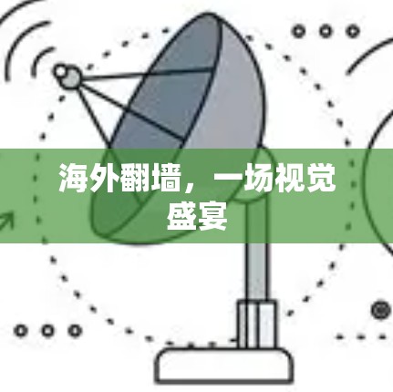 海外翻墙，一场视觉盛宴