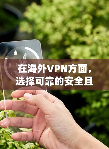 在海外VPN方面，选择可靠的安全且专业的服务非常重要。以下是一些 reputable VPN 网站和推荐列表，供你参考
