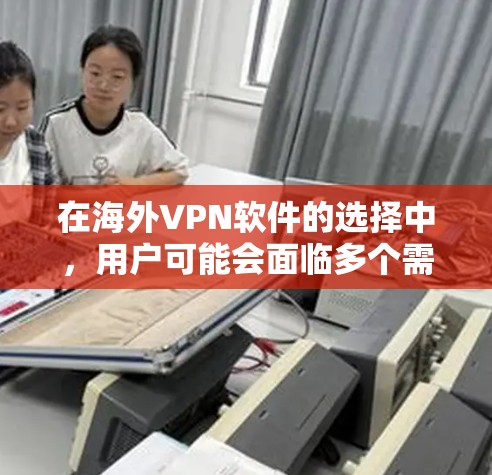 在海外VPN软件的选择中，用户可能会面临多个需求，包括稳定性、安全性、隐私保护、语言支持、兼容性以及价格等。以下是对这些需求的分析和建议