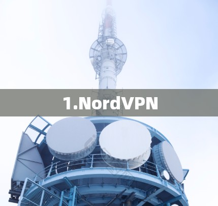 1.NordVPN