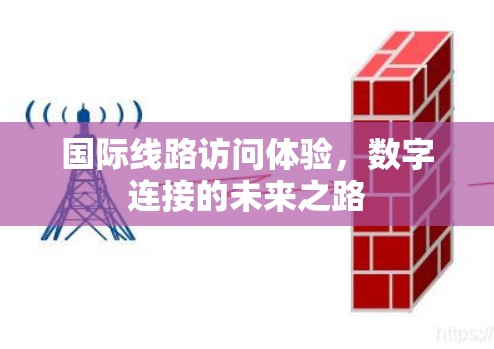 国际线路访问体验，数字连接的未来之路