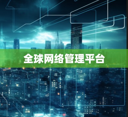 全球网络管理平台