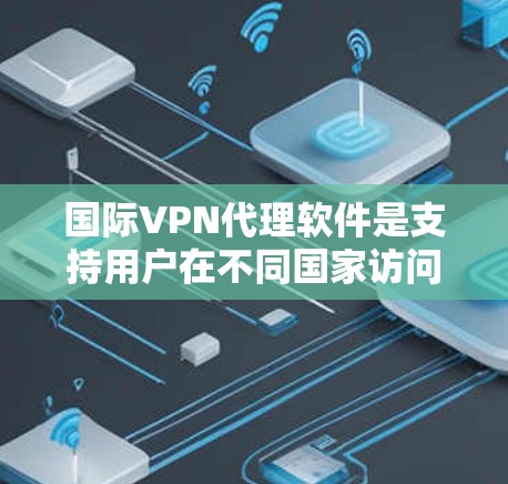 国际VPN代理软件是支持用户在不同国家访问其他国家网络的工具，提供多种协议和功能选项，如VPN、直播、端到端加密等。以下是几种主要的国际VPN代理软件及其特点