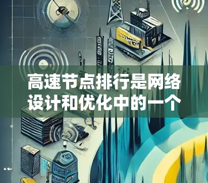 高速节点排行是网络设计和优化中的一个重要环节，涉及多个关键概念和策略。以下是对高速节点排行的详细总结