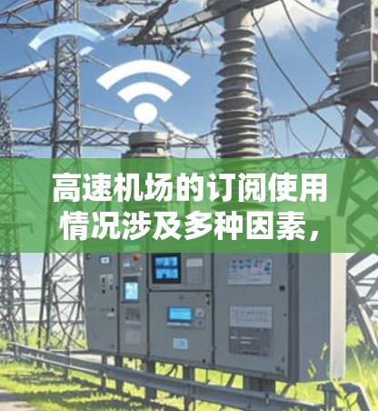 高速机场的订阅使用情况涉及多种因素，以下是对高速机场订阅的详细分析