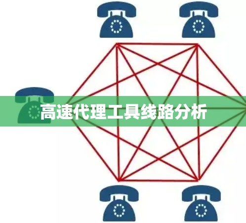 高速代理工具线路分析 高速代理工具线路分析