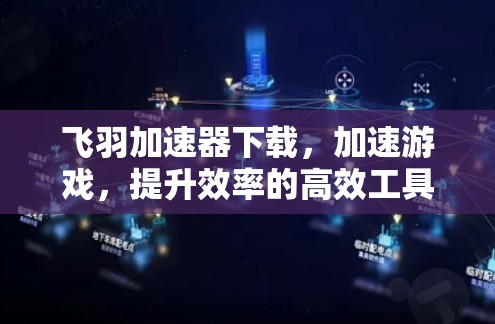 飞羽加速器下载，加速游戏，提升效率的高效工具