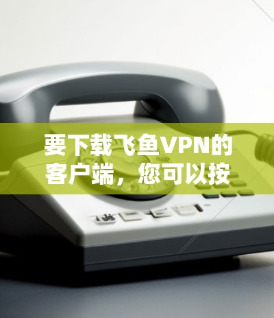 要下载飞鱼VPN的客户端，您可以按照以下步骤操作