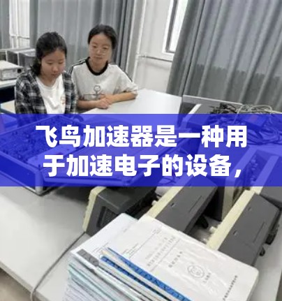 飞鸟加速器是一种用于加速电子的设备，通常用于粒子物理和核物理领域。以下是其使用方法的详细步骤