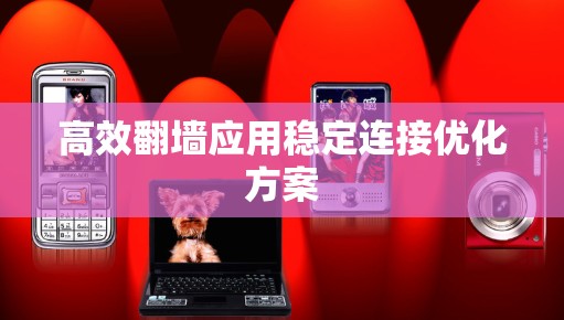 高效翻墙应用稳定连接优化方案