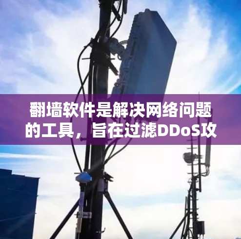 翻墙软件是解决网络问题的工具，旨在过滤DDoS攻击、入侵分子和防火墙相关的流量。以下是使用翻墙软件的步骤和注意事项