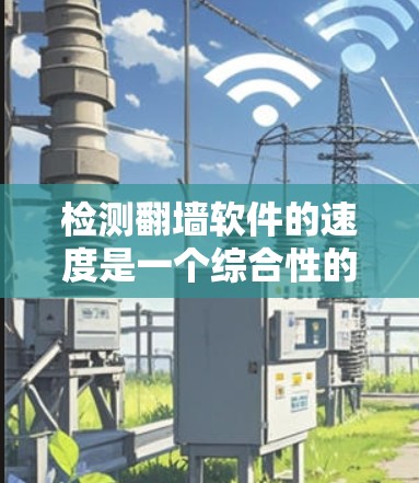 检测翻墙软件的速度是一个综合性的过程,涉及多个方面,以下是一些具体的步骤和方法 检测翻墙软件的速度是一个综合性的过程,涉及多个方面,以下是一些具体的步骤和方法