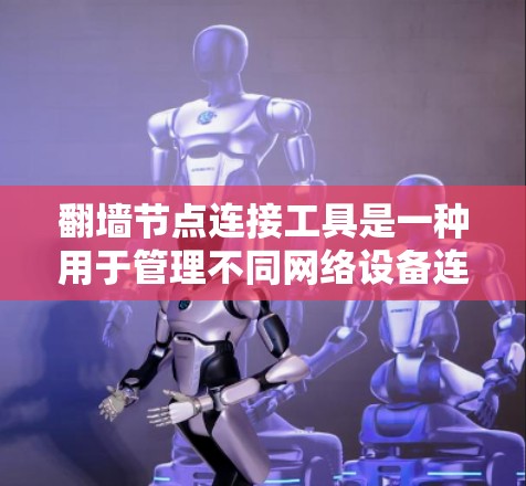 翻墙节点连接工具是一种用于管理不同网络设备连接到目标网络的工具，旨在简化网络连接过程并提高效率。以下是对该工具的详细分析和总结