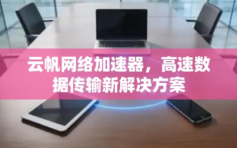 云帆网络加速器，高速数据传输新解决方案