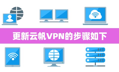 更新云帆VPN的步骤如下