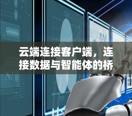 云端连接客户端，连接数据与智能体的桥梁