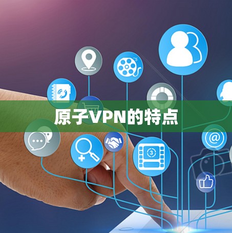 原子VPN的特点