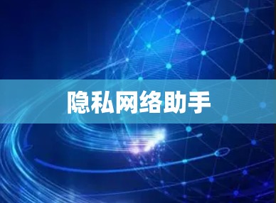 隐私网络助手