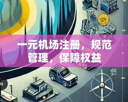 一元机场注册，规范管理，保障权益
