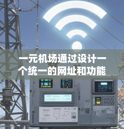 一元机场通过设计一个统一的网址和功能，确保用户能够方便地访问和使用机场的各种服务。以下是该设计的主要步骤和功能