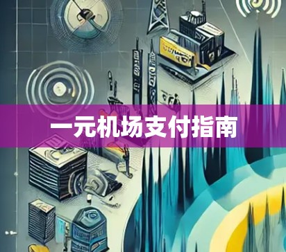 一元机场支付指南