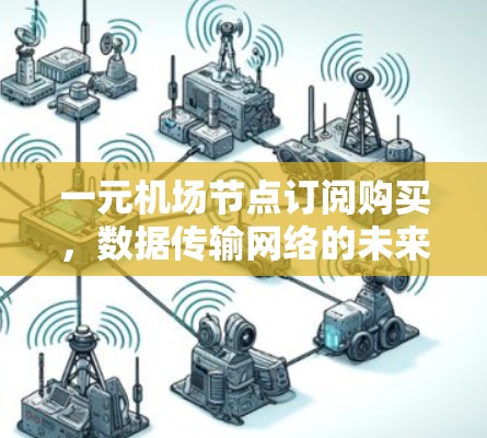 一元机场节点订阅购买，数据传输网络的未来趋势