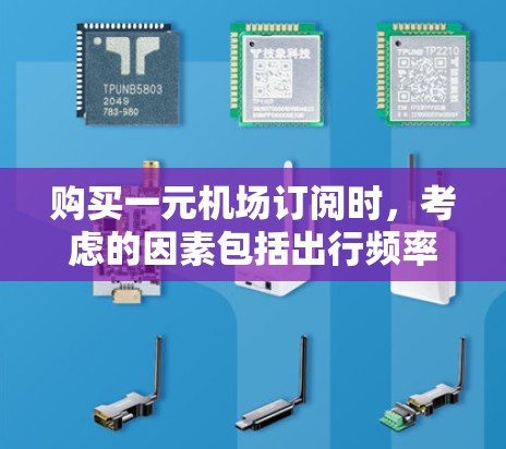 购买一元机场订阅时，考虑的因素包括出行频率、需求、航空公司、预算以及订阅类型。以下是详细的步骤指南