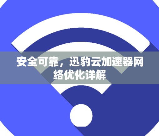 安全可靠，迅豹云加速器网络优化详解